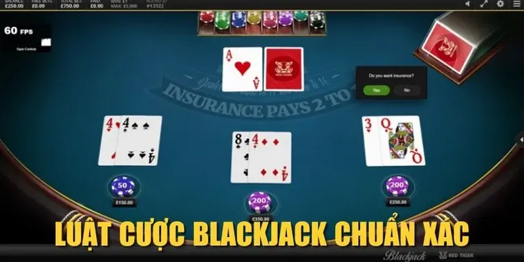 Trò Chơi Blackjack AE888 Luật Chơi, Chiến Thuật Và Kinh Nghiệm Thắng Lớn