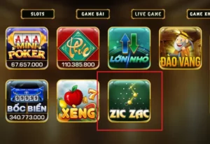 Cách Chơi Game Nhanh ZicZac AE888 Hướng Dẫn Luật Chơi Và Bí Quyết Thắng Lớn
