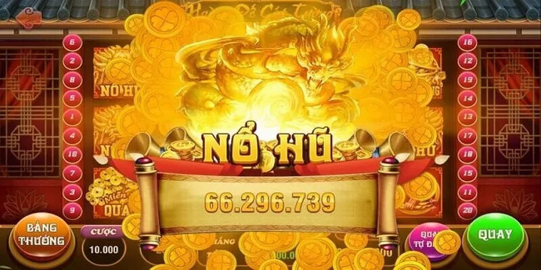 Khám Phá Trò Chơi Nổ Hũ Vũ Trụ AE888 Với Giải Jackpot Khổng Lồ